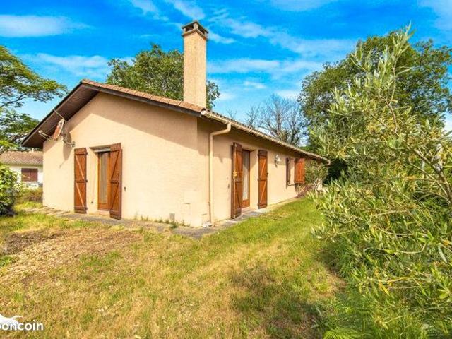 Maison 3 pièces 80 m²