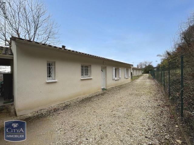 Maison 3 pièces 80 m²