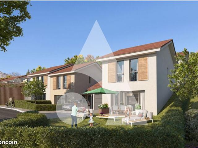 Maison 3 pièces 80 m²