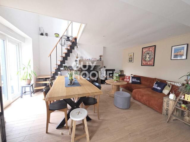 Maison 3 pièces 80 m²