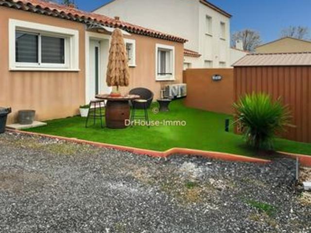 Maison 3 pièces 80 m²