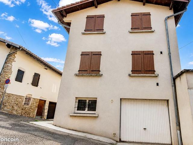 Maison 3 pièces 80 m²