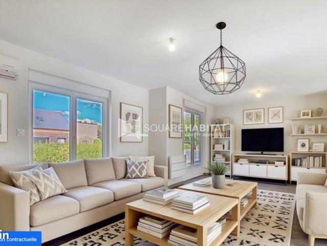 Maison 3 pièces 80 m²