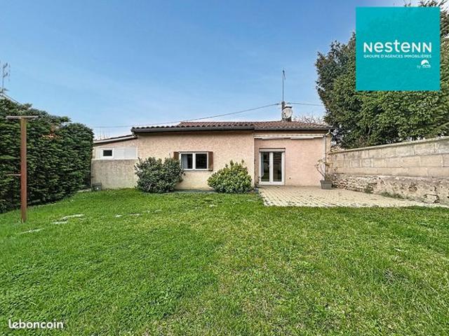 Maison 3 pièces 80 m²