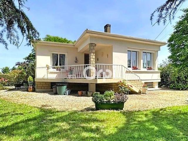 Maison 3 pièces 80 m²