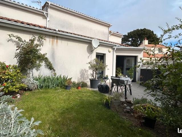 Maison 3 pièces 80 m²