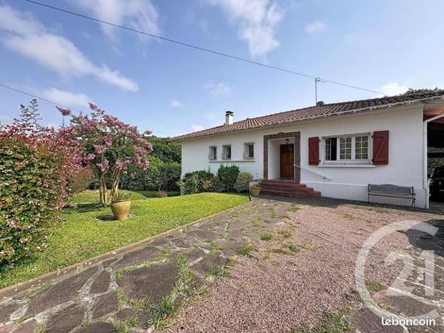 Maison 3 pièces 80 m²