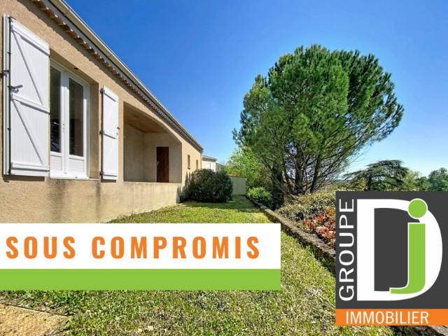 Maison 3 pièces 80 m²