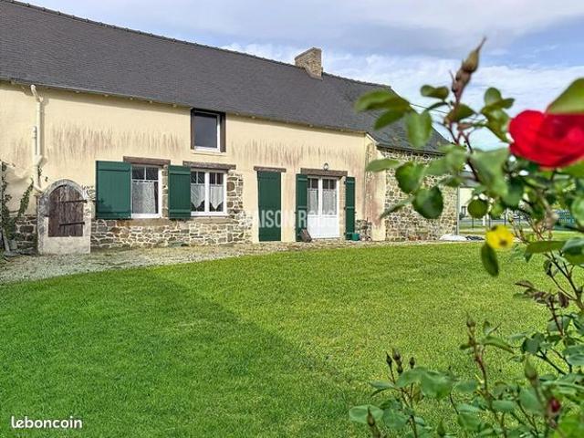 Maison 3 pièces 80 m²