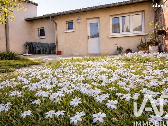 Maison 3 pièces 80 m²