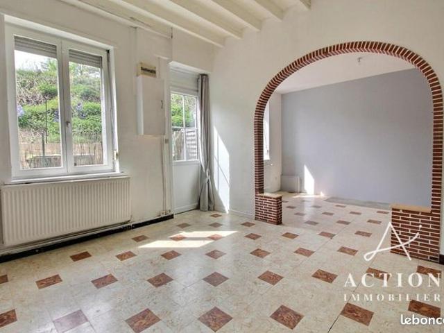 Maison 3 pièces 80 m²