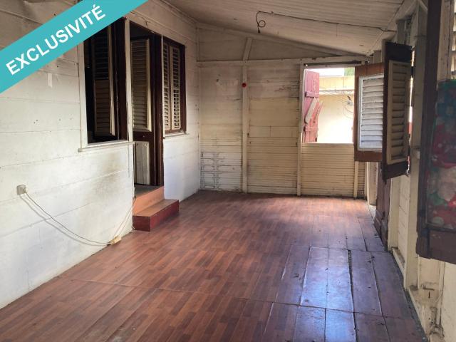 Maison 3 pièces 80 m²