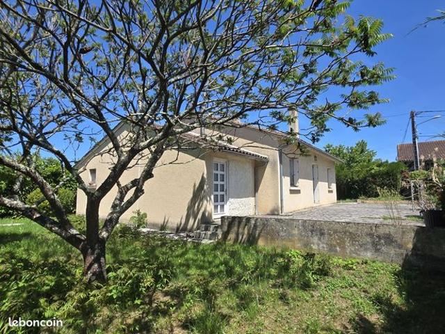 Maison 3 pièces 80 m²