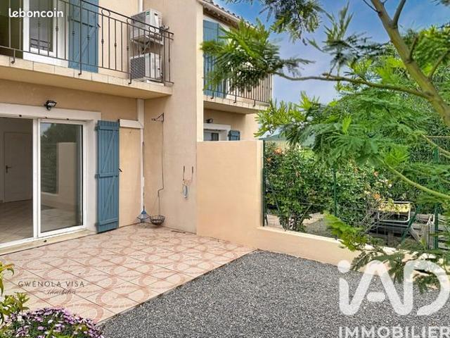 Maison 3 pièces 80 m²