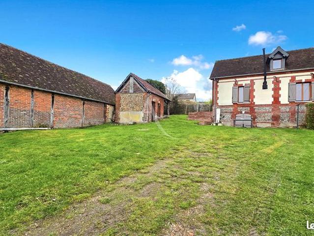 Maison 3 pièces 80 m²