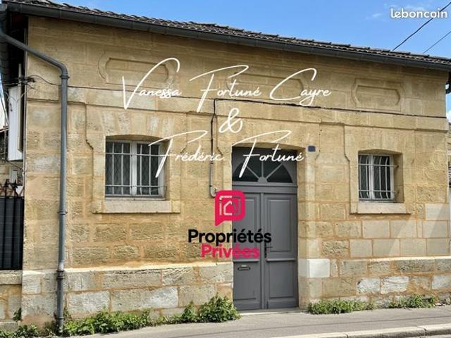 Maison 3 pièces 80 m²