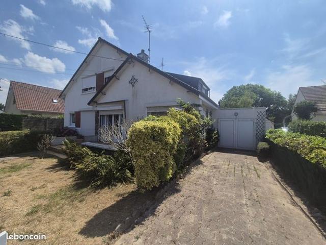 Maison 3 pièces 80 m²