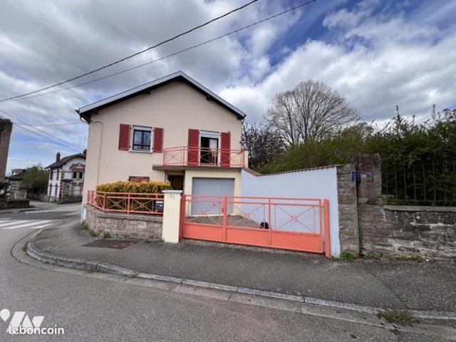 Maison 3 pièces 80 m²
