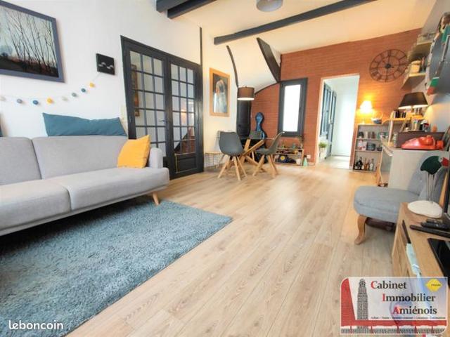 Maison 3 pièces 80 m²