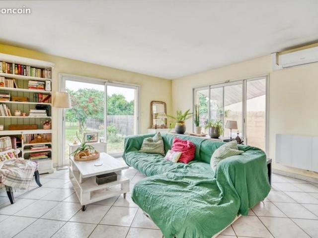 Maison 3 pièces 80 m²