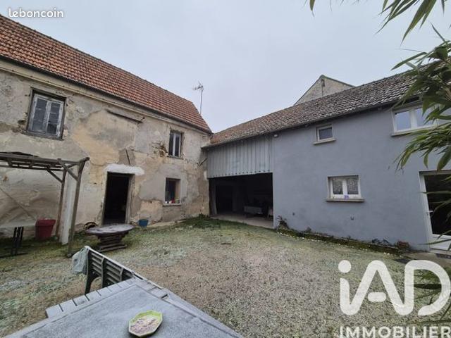 Maison 3 pièces 80 m²