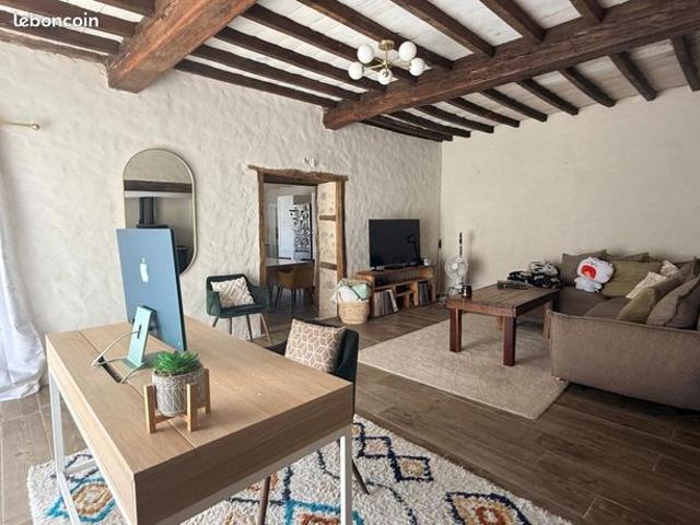Maison 3 pièces 80 m²