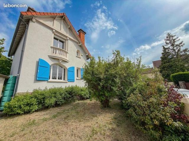 Maison 3 pièces 80 m²