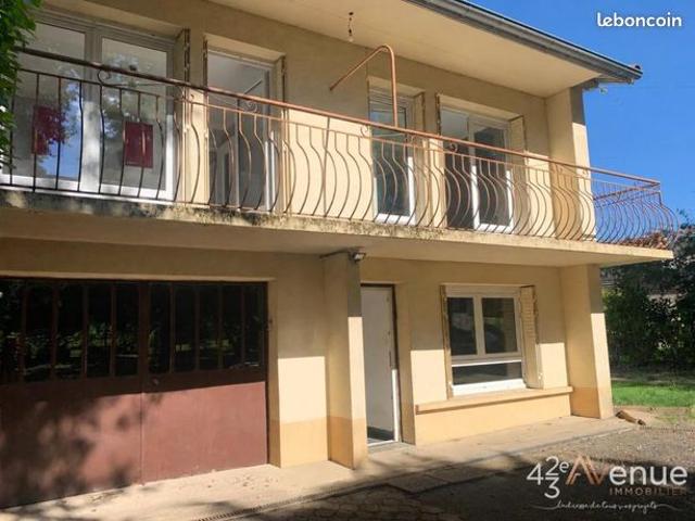 Maison 3 pièces 80 m²