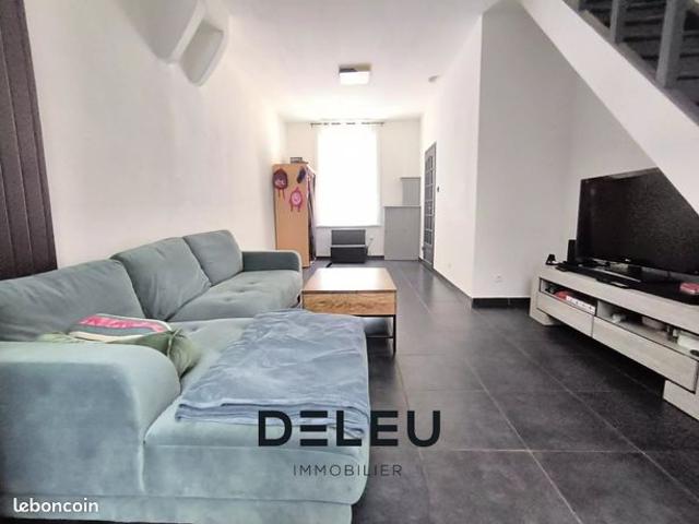 Maison 3 pièces 80 m²
