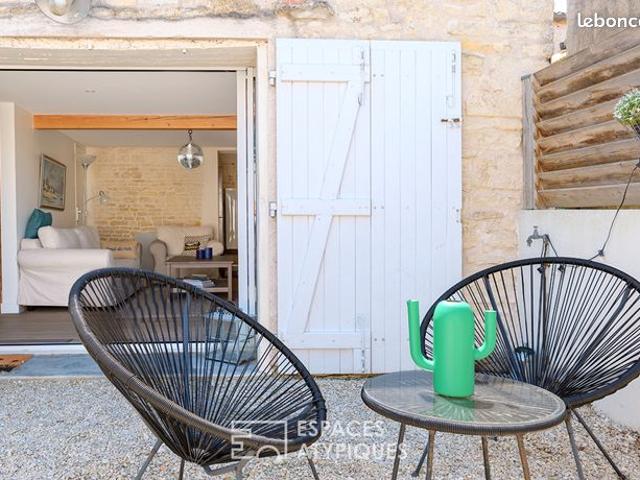 Maison 3 pièces 80 m²