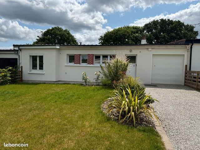 Maison 3 pièces 80 m²