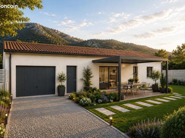 Maison 3 pièces 80 m²