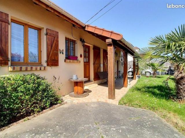 Maison 3 pièces 80 m²