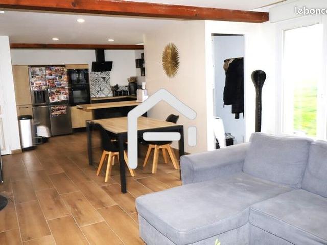 Maison 3 pièces 80 m²