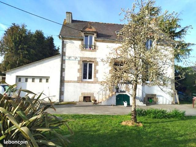 Maison 3 pièces 80 m²
