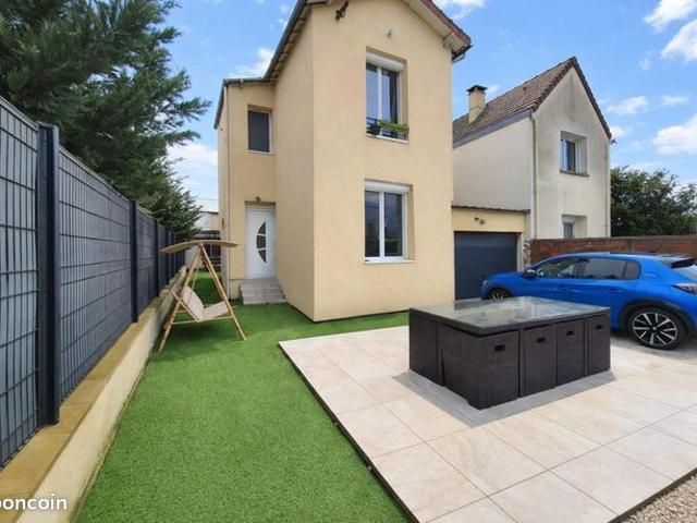 Maison 3 pièces 80 m²