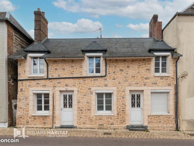 Maison 3 pièces 76 m²