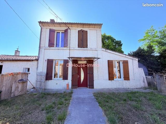 Maison 3 pièces 80 m²