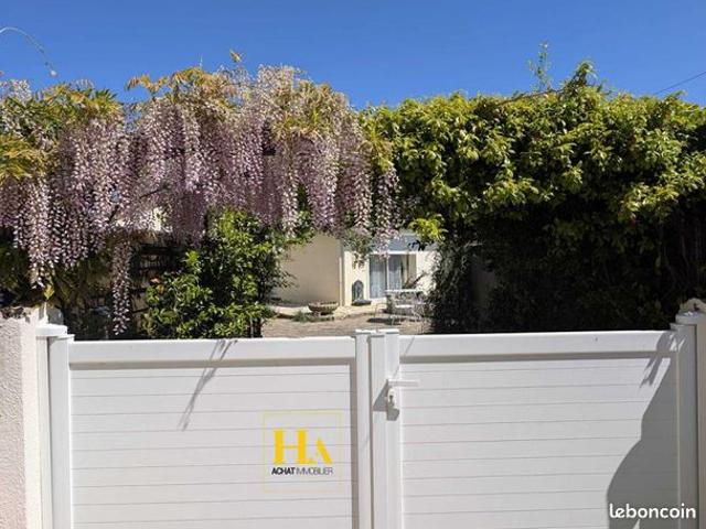 Maison 3 pièces 80 m²