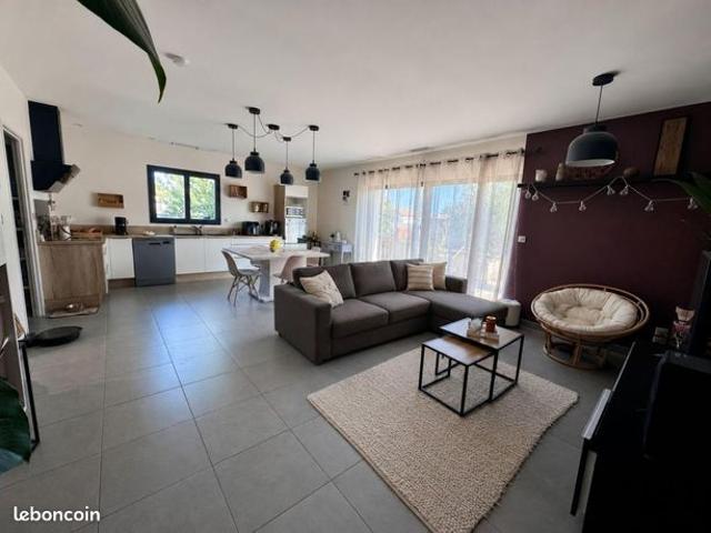 Maison 3 pièces 80 m²