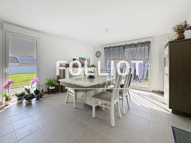 Maison 3 pièces 80 m²