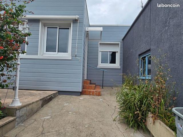 Maison 3 pièces 80 m²