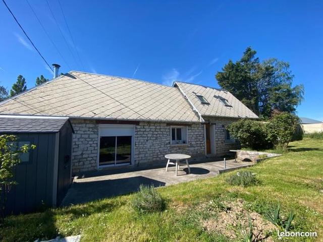 Maison 3 pièces 80 m²