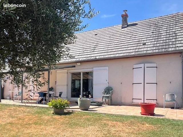 Maison 3 pièces 80 m²
