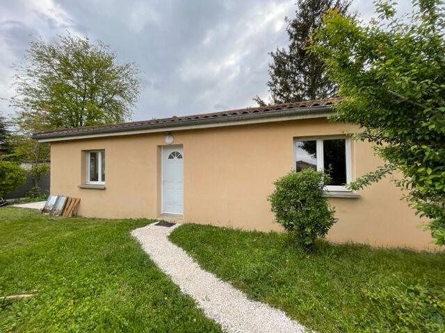Maison 3 pièces 80 m²