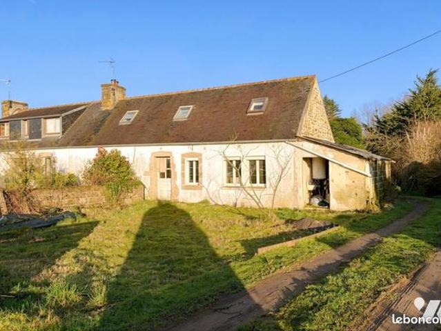 Maison 3 pièces 80 m²