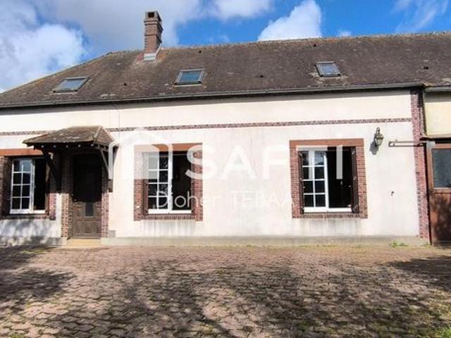 Maison 3 pièces 80 m²