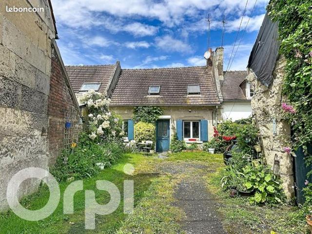 Maison 3 pièces 80 m²