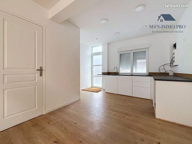 Maison 3 pièces 80 m²