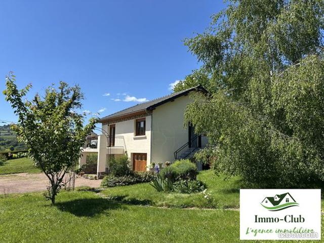 Maison 3 pièces 80 m²